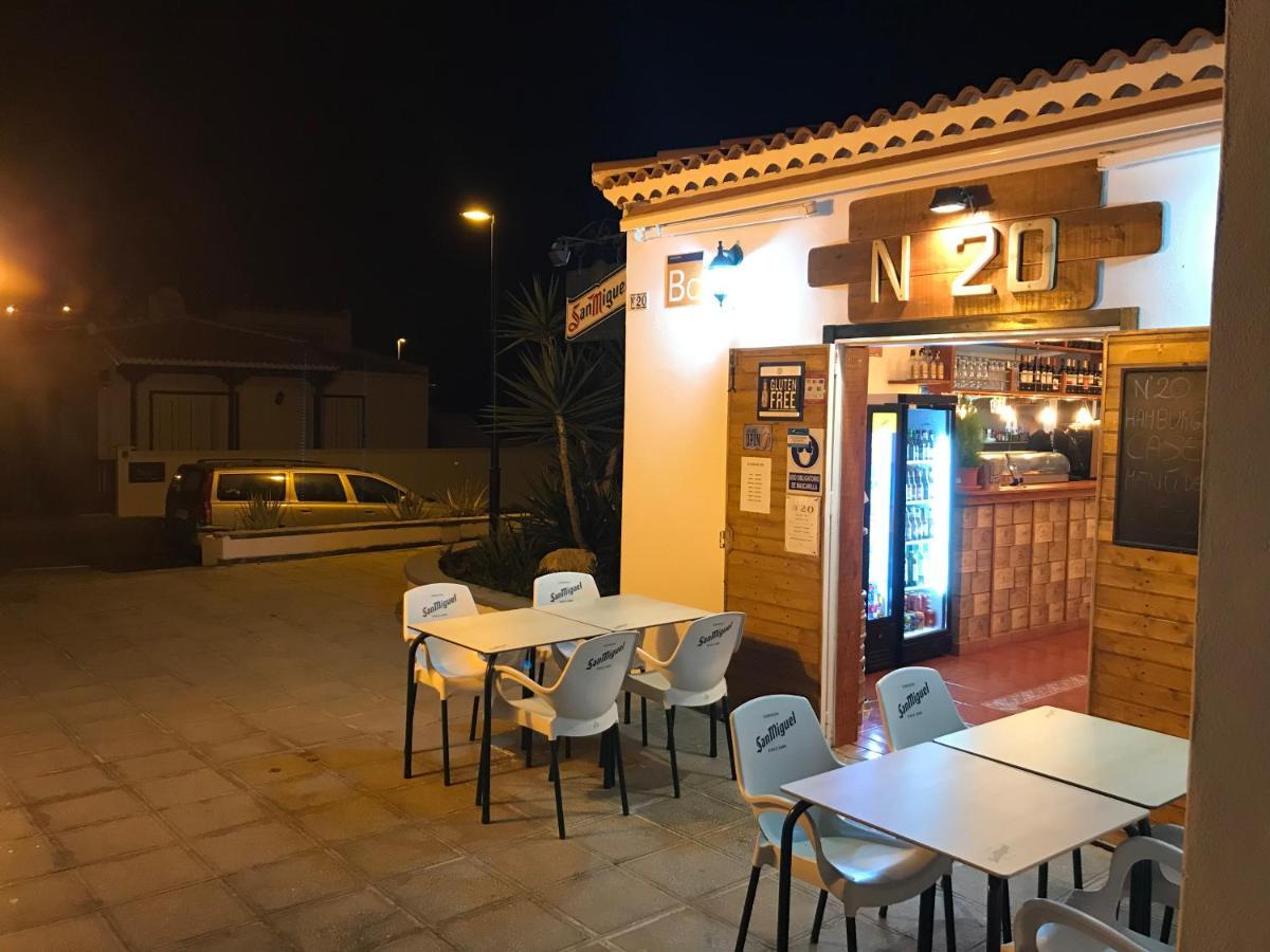 Willa Casa Bonita Abades  Zewnętrze zdjęcie